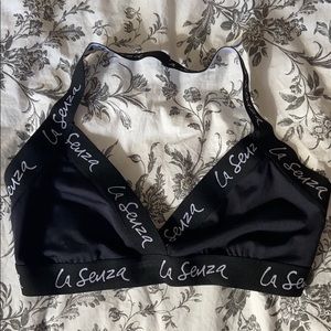 La Senza halter bralette